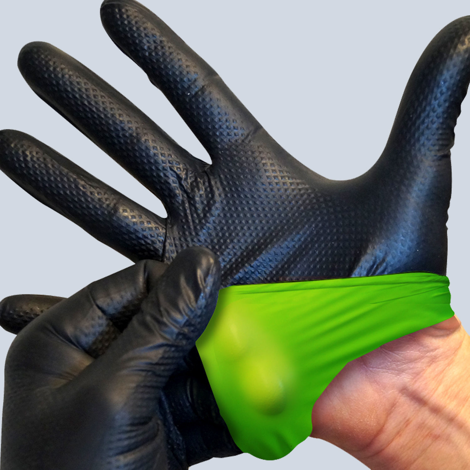 4-2551-01 Silicone Gloves SG5 【AXEL GLOBAL】ASONE